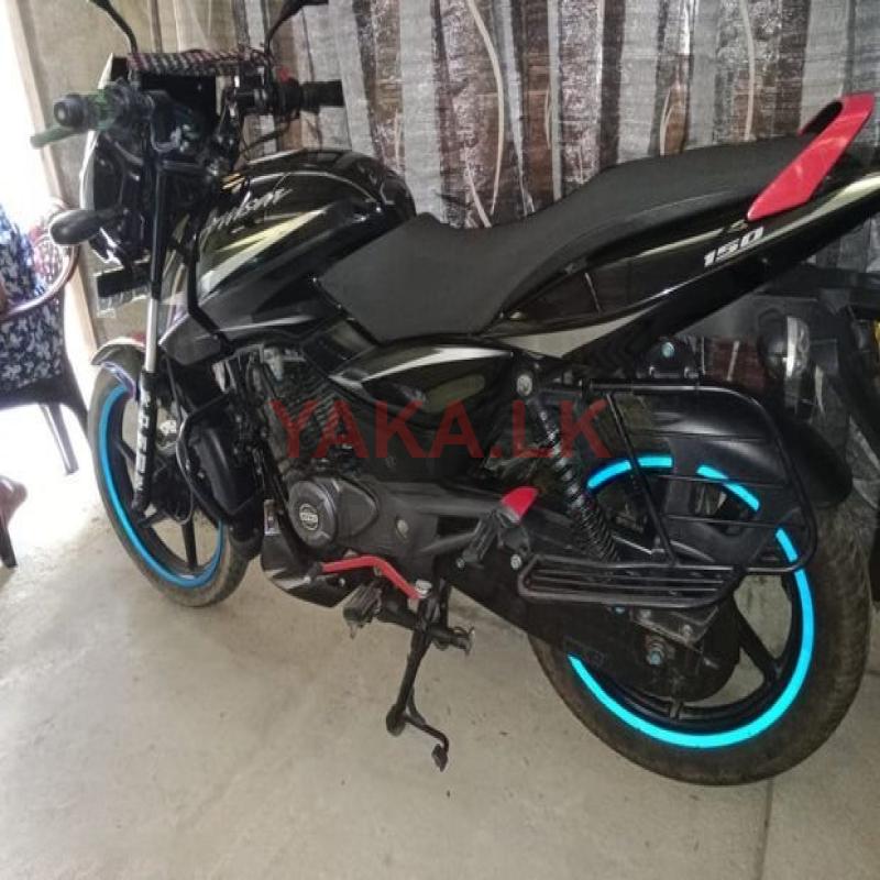 Bajaj Pulsar 150 2019