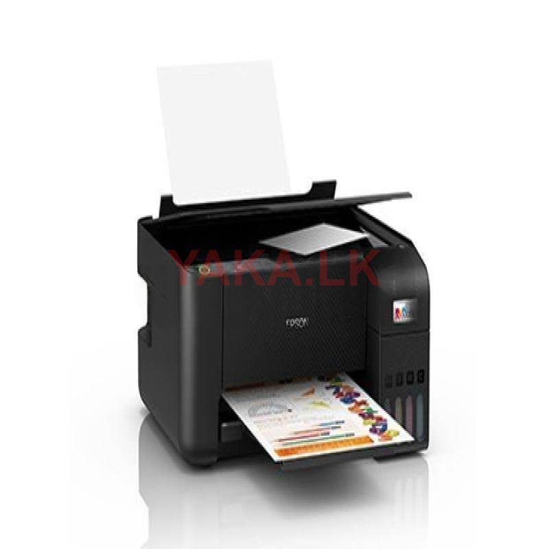 Epson Ink Tank L3210 All-in-One Colour Printer