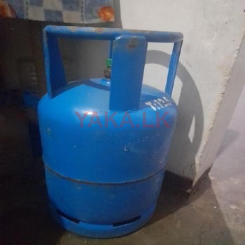 Gas Cylinder