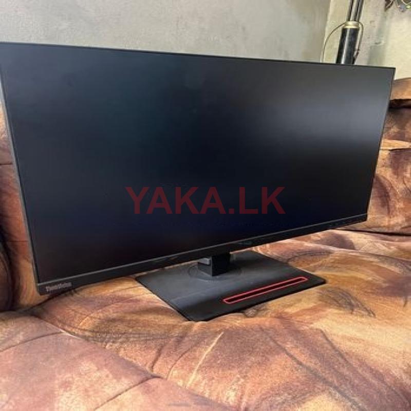 Lenovo ThinkVision 27 inch Monitor LED