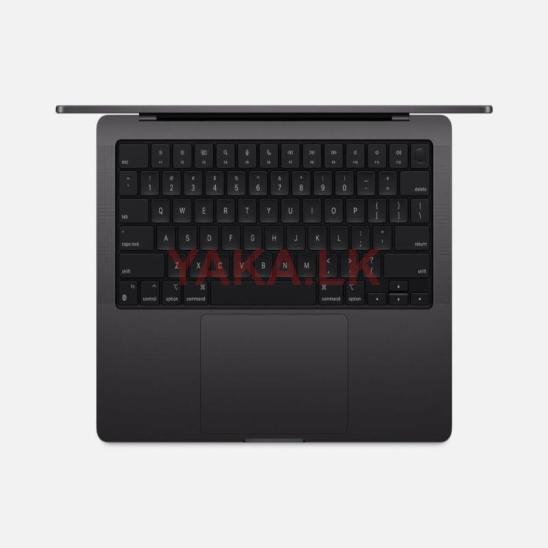 MacBook Pro 14 inch M4