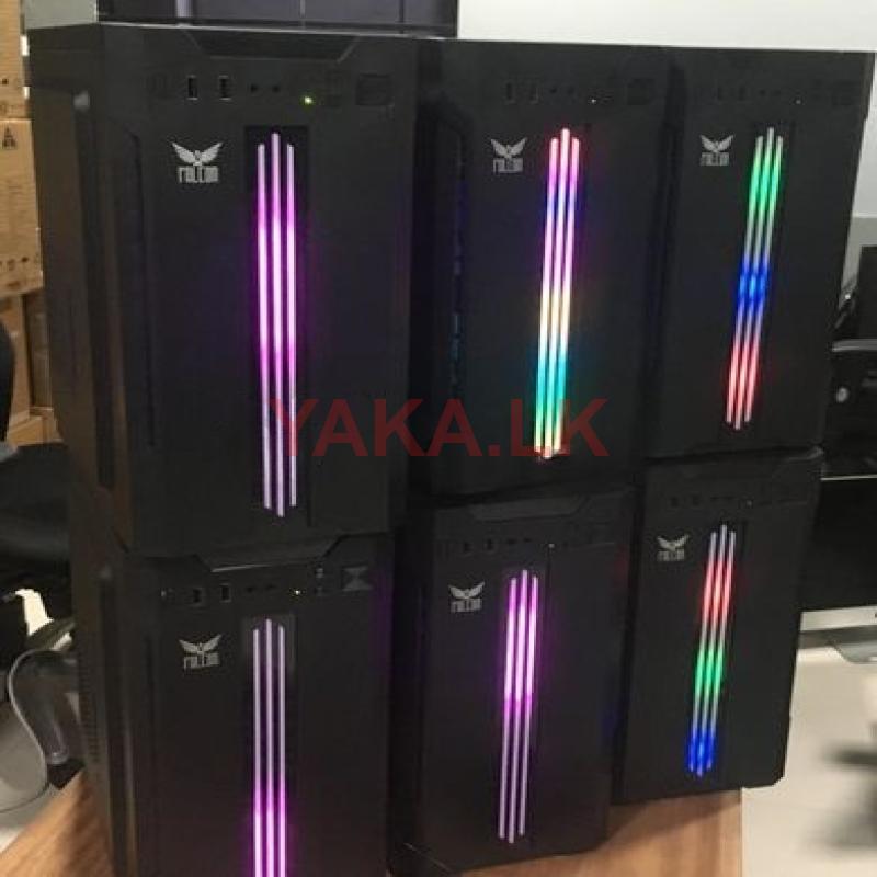 Core i5 6th Gen 8GB Ram with 128SSD+ 500GB HDD Gaming PC