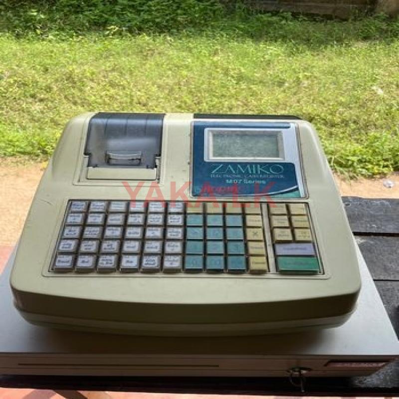 Cash Register Machine