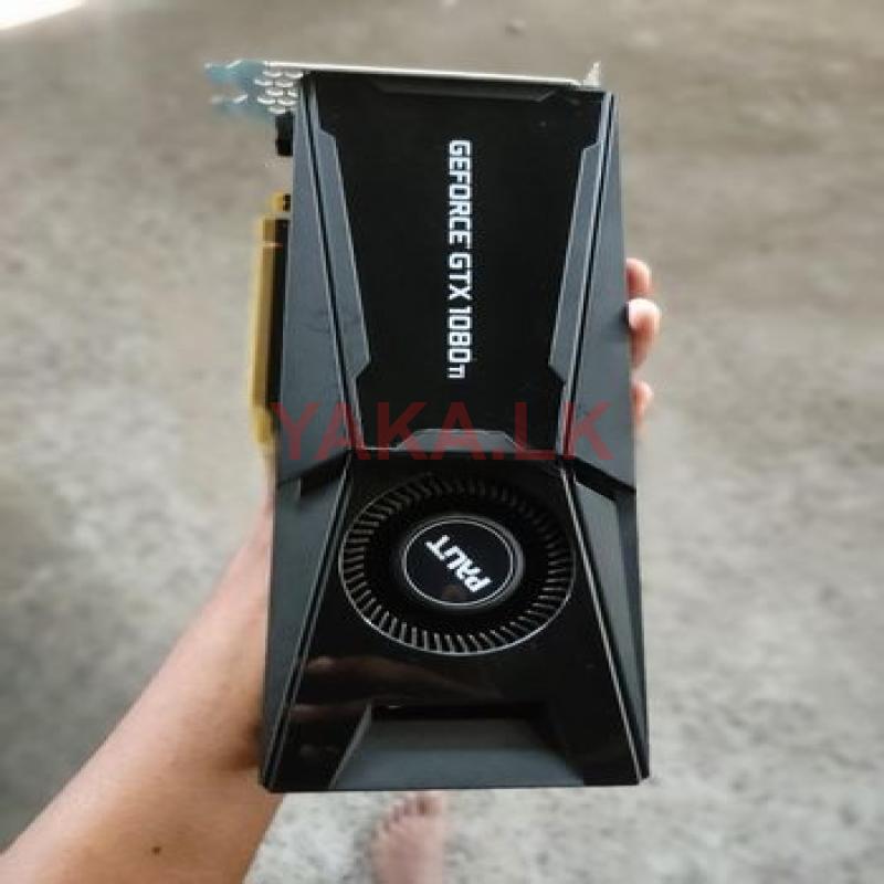 Nvidia GTX 1080ti