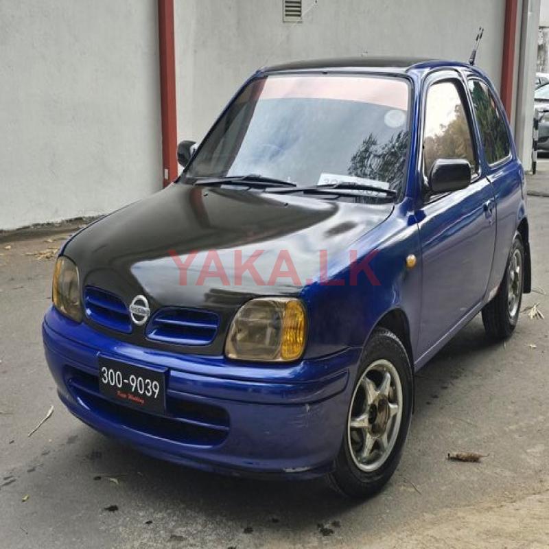 Nissan March K11 1998