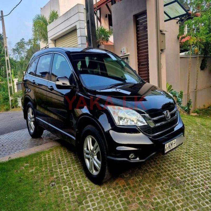 Honda CRV Low Mileage 2010