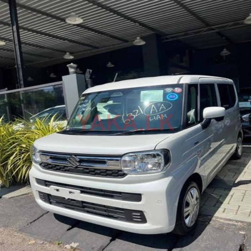 Suzuki Spacia X 2023