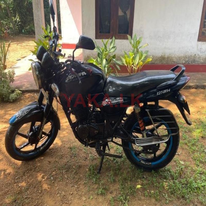 Bajaj Discover 125 2005