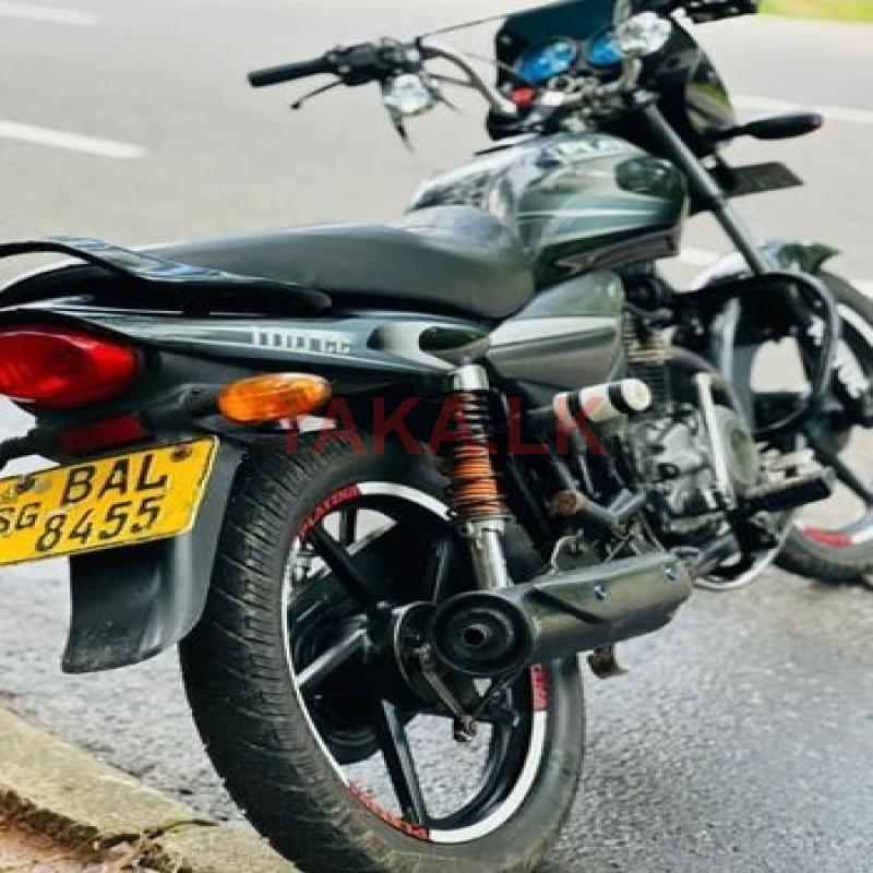 Bajaj Platina 100 2013