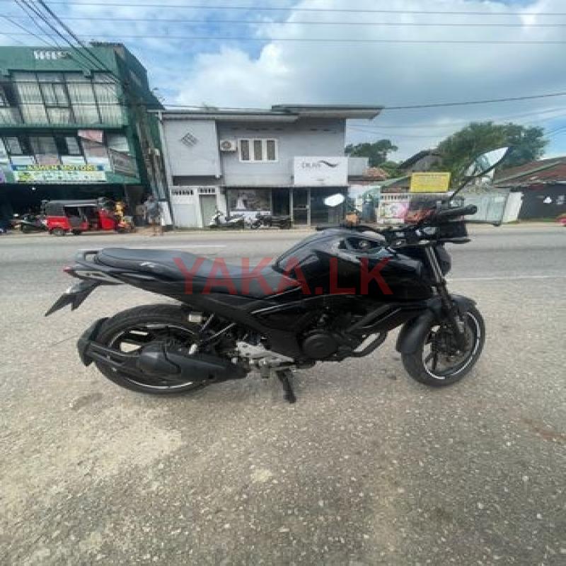 Yamaha FZS V3 2020