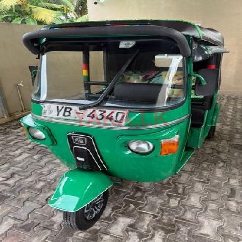 Bajaj RE 4stoke 2009