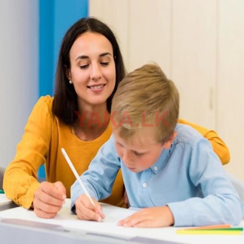 English (Grade 1 to 5) Tuition Class