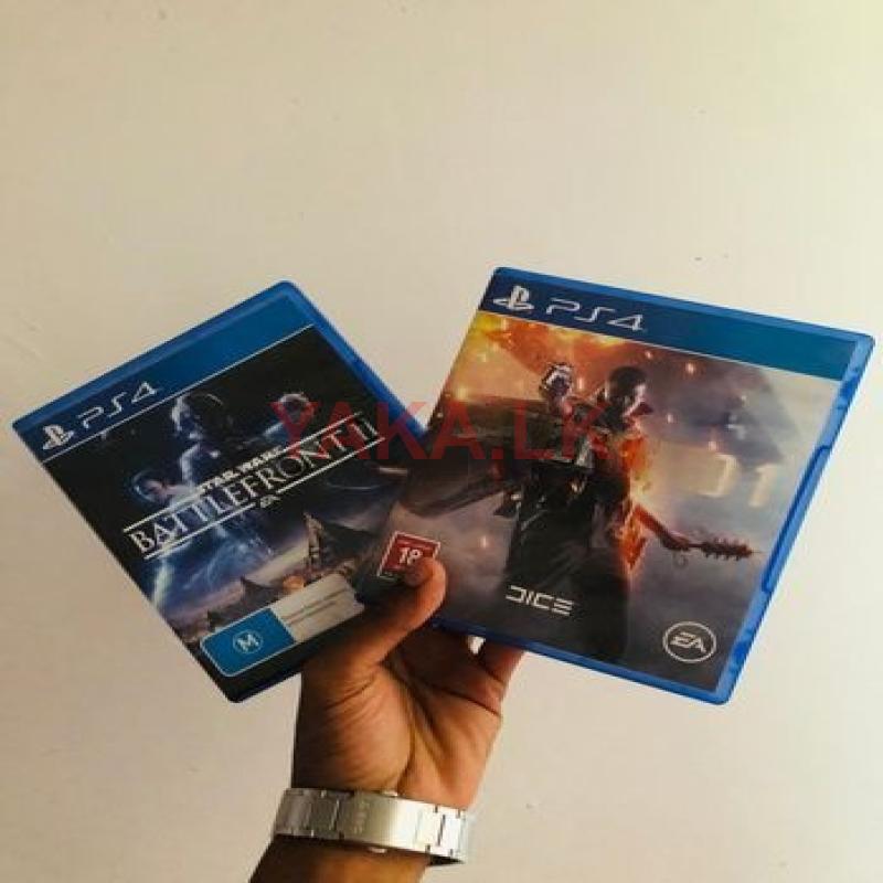PS4 Games