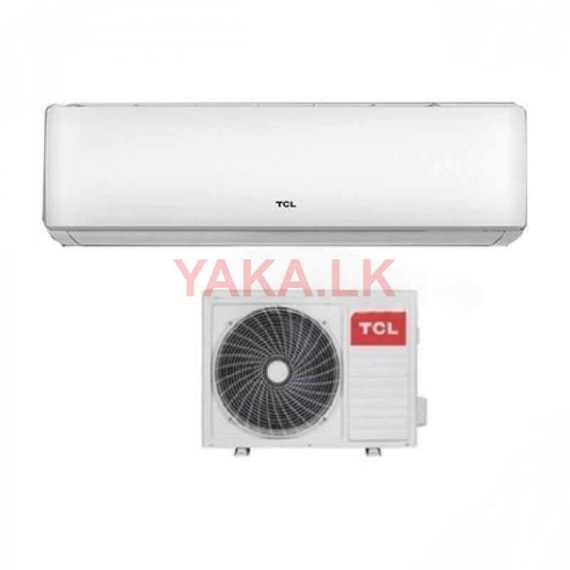 TCL 18000BTU (INVERTER) AIR CONDITIONER - WITH WIFI & INSTALLATION KIT