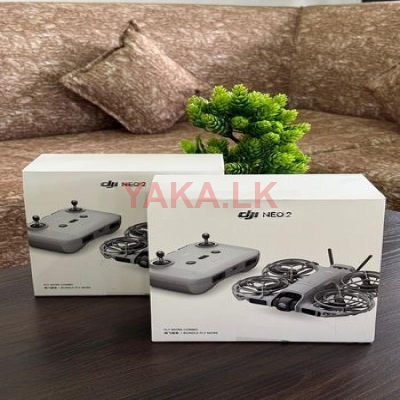 DJI Neo 2 Fly More Combo