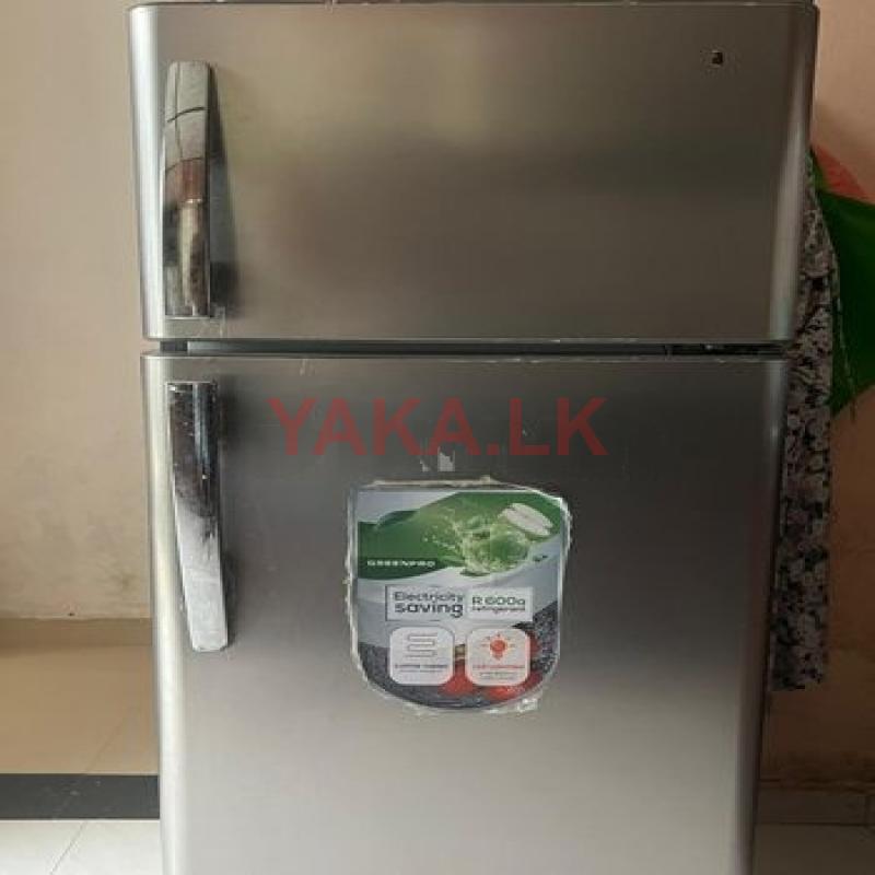 Abans 2 Door Fridge 190L