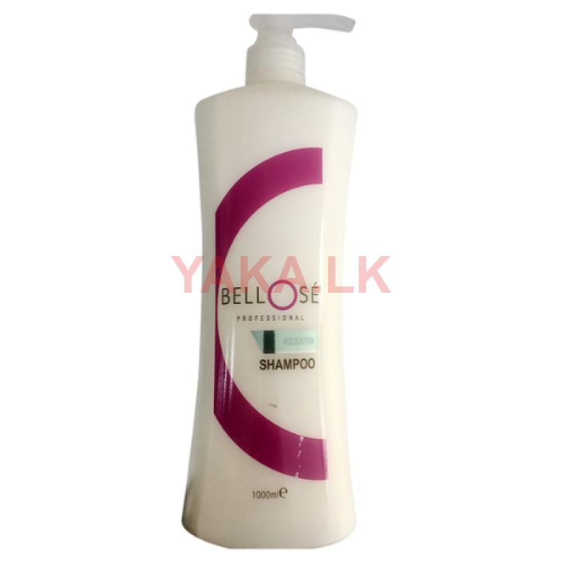 Bellose Keratin Shampoo 1000MI