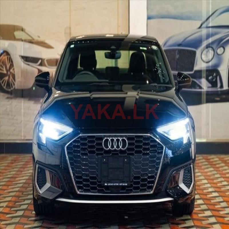 Audi A3 30TFSI Advanced Spec 2023