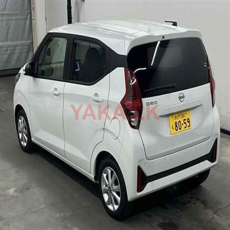 Nissan Dayz (Import) 2025