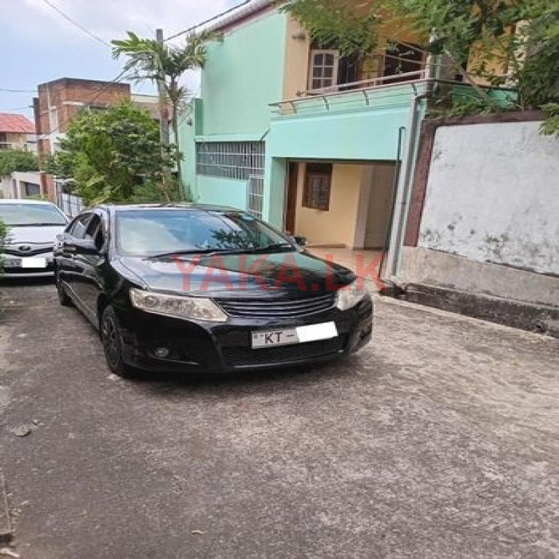 Toyota Allion For Rent