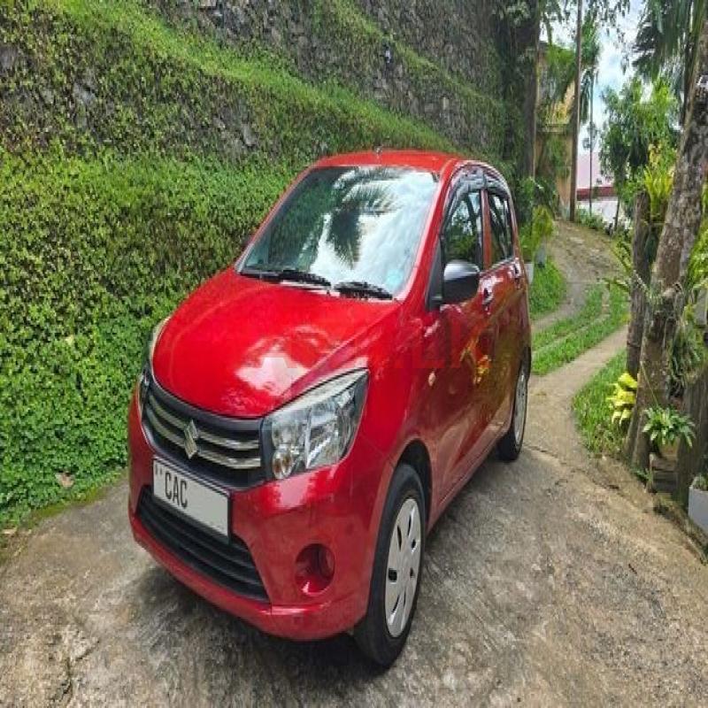 Suzuki Celerio 2024
