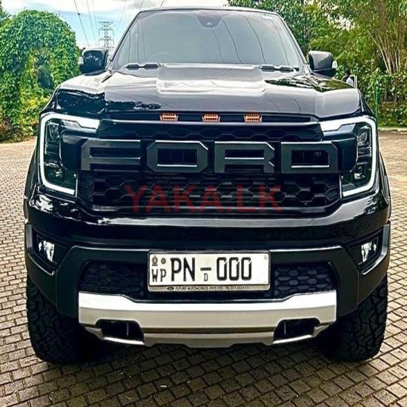 Ford Raptor Ranger 2L Bi Turbo 2020