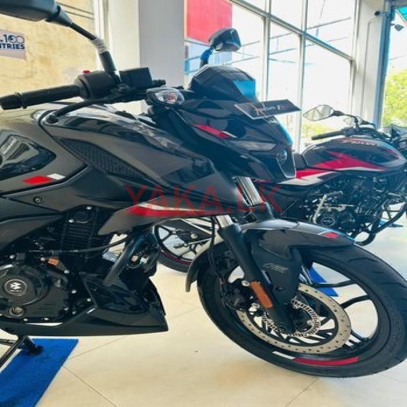 Bajaj Pulsar N160 Dual ABS New 2025