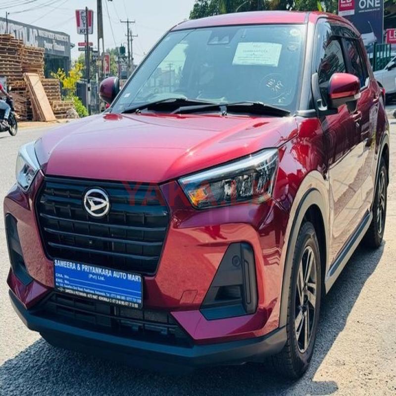 Daihatsu Rocky G Grade 2023