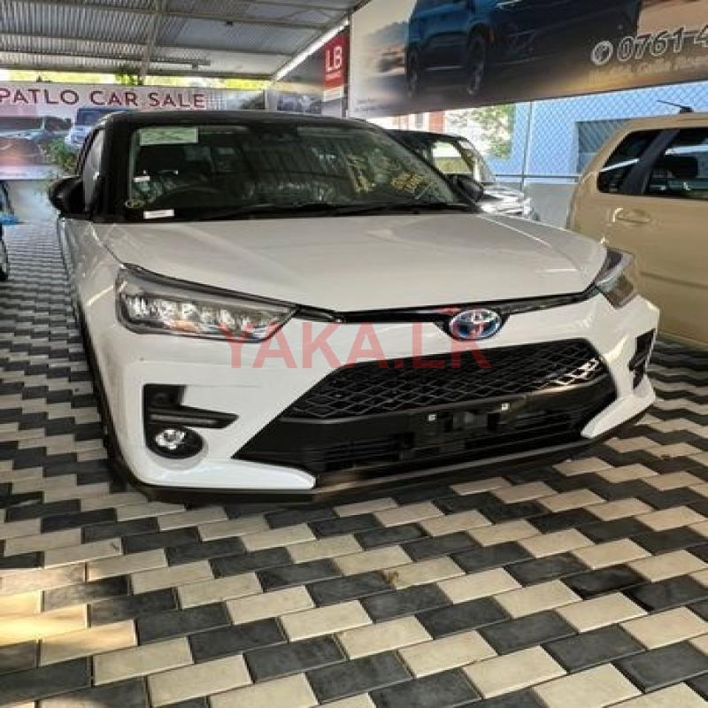 Toyota Raize Hybrid Z 2025