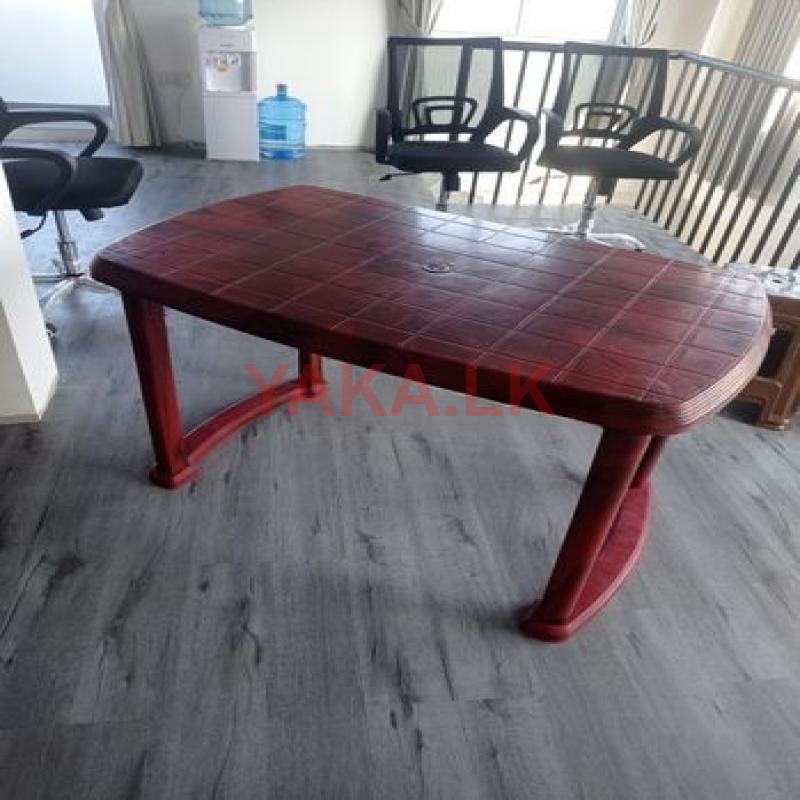 Nippon Plastic Dining Table