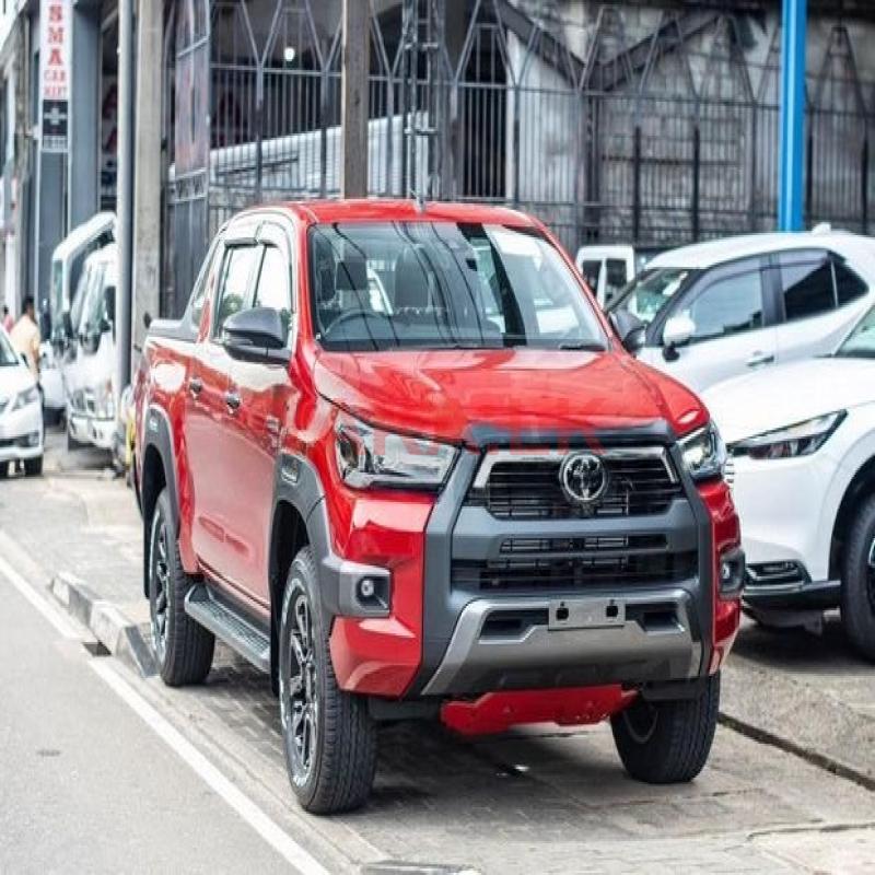Toyota Hilux Rocco 2.8L 2025