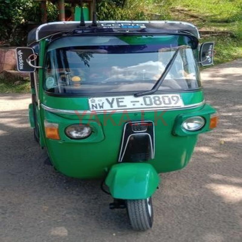 Bajaj RE Three Wheeler 2010