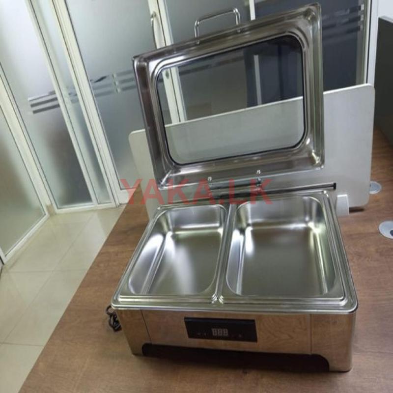 Electric Buffet Chafing Dish XL65