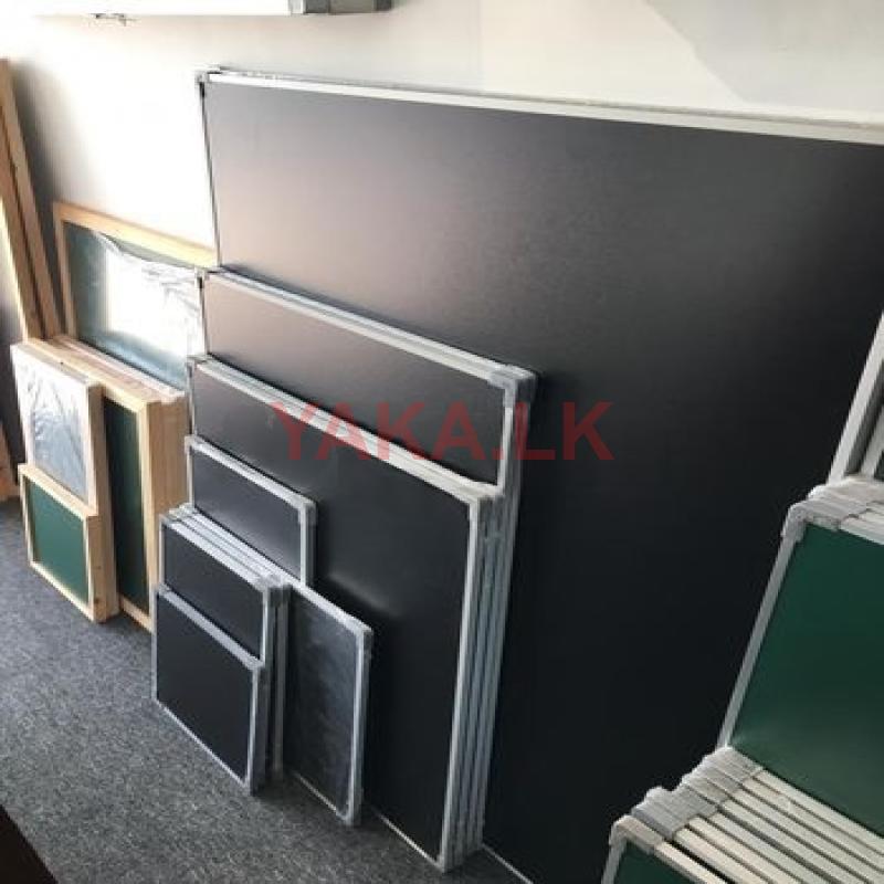 Chalk Board (Black) – Multiple Sizes Available