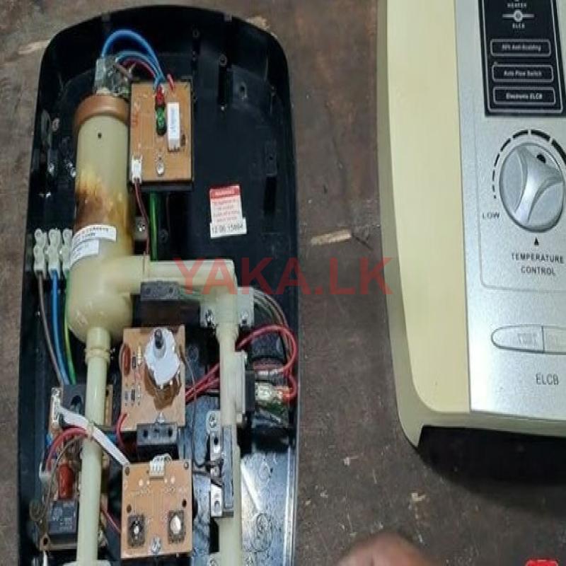 Hot Water Shower Repairing Service