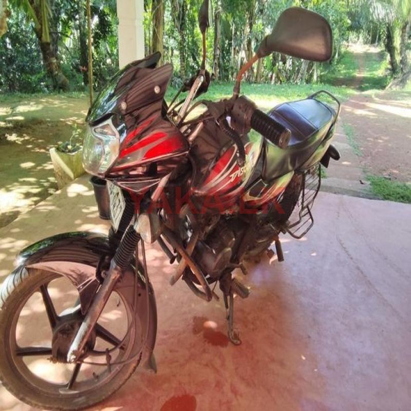 Bajaj Discover 2010