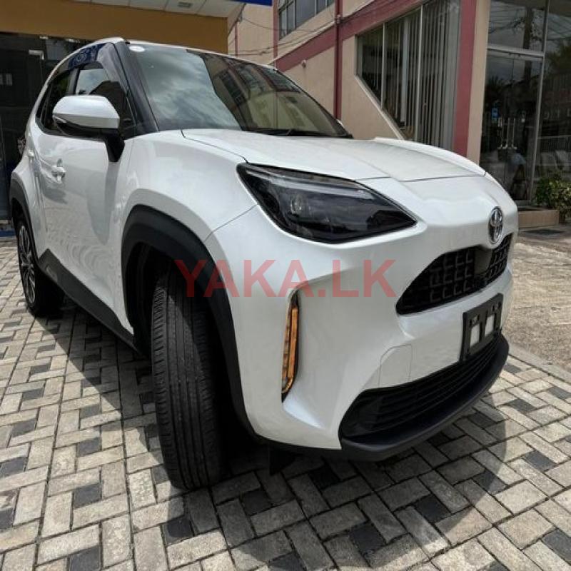 Toyota Yaris Cross Z Fully Loaded 2023