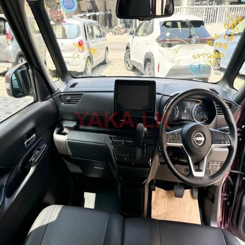 Nissan ROOX HIGHWAY STAR X G Turbo 2024