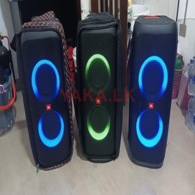 JBL Partybox Speakers for Rent