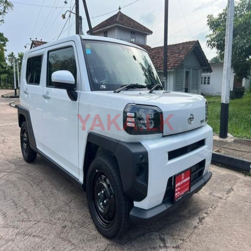 Daihatsu Taft G 2024