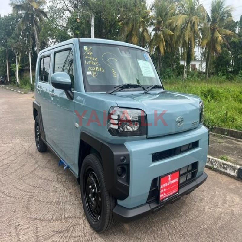 Daihatsu Taft X 2025