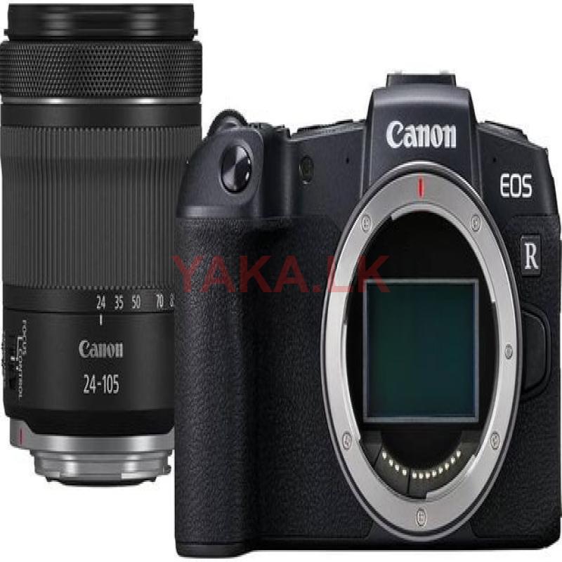 Canon EOS RP KIT 24-105mm