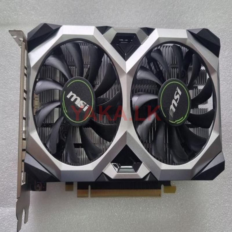MSI GTX 1050Ti VGA CARD