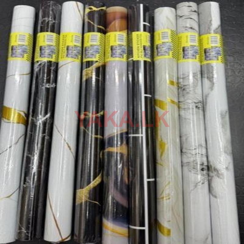 Self Adhesive Marble Wall Sticker