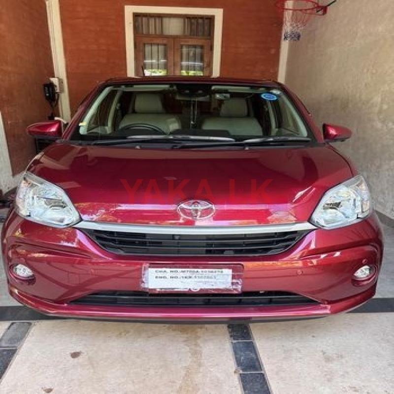 Toyota Passo XL Safety 2023