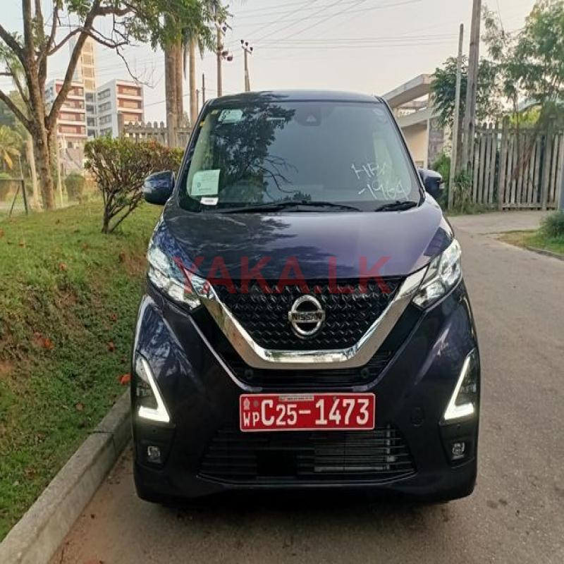 Nissan Dayz Highway Star G Turbo 2023