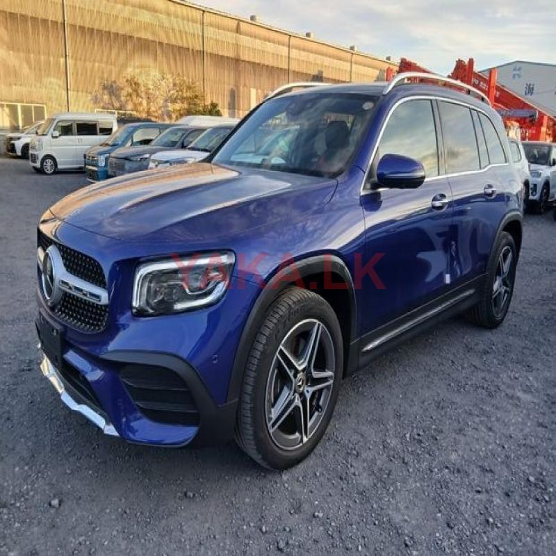 Mercedes Benz GLB Premium Plus AMG 2024