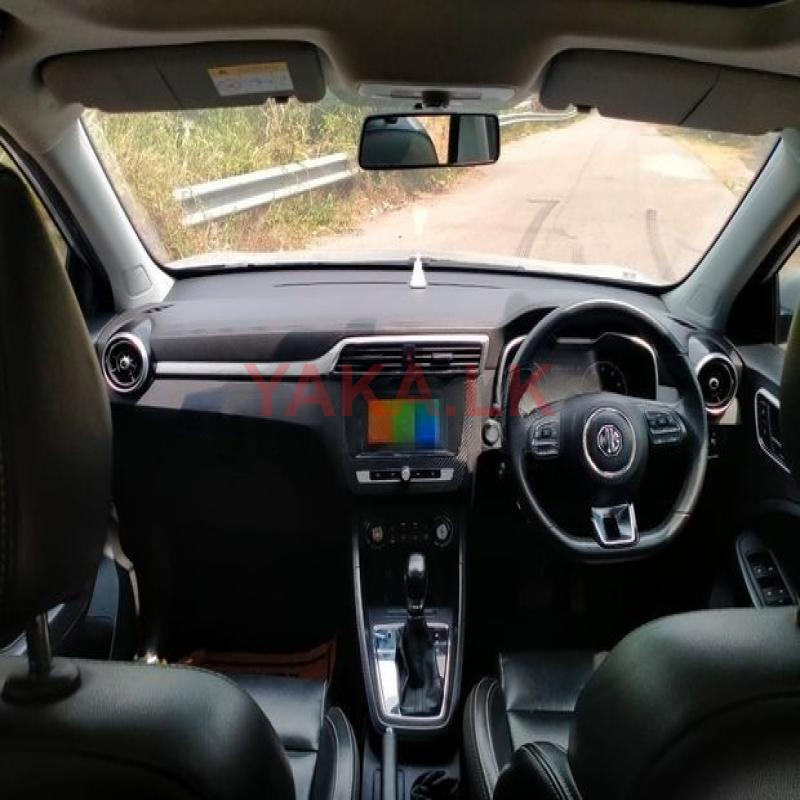 Rent A Car - MG Jeep