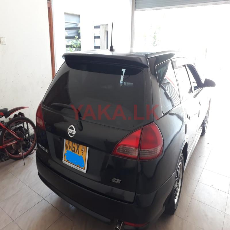 Nissan Wingroad VY11