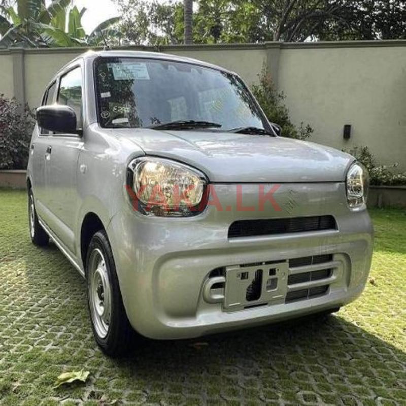 Suzuki Alto Car for Rent